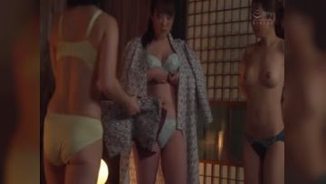 RCTD-299巨乳の母姉妹と初めての密着混浴一転近亲相奸2第01集