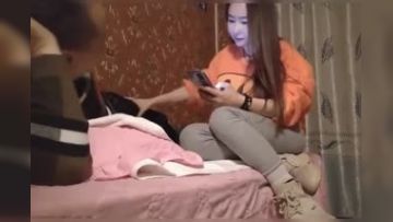 村长新城市探店路边美容按摩店