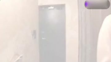 叫了一个可爱的按摩女郎