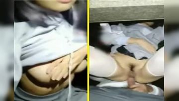 网红美乳主播约粉丝到户外打野战无套内射