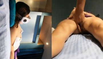 女子机能保养偷拍流出～ 少妇说不要就是要！师傅打开少妇淫水的开关！