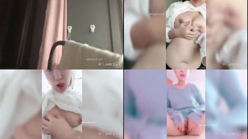 Mua主播（小苍井）跑车微信收费视频 小苍井 (9)