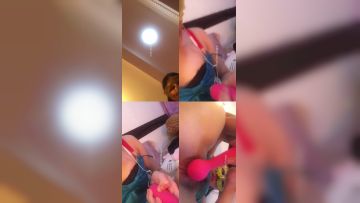 Mua高颜值主播 柠一 微信福利视频 柠一 (17)