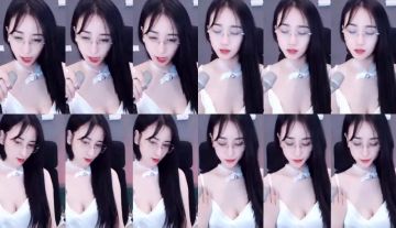 虎牙主播 高颜极品主播 小瓶盖 千元定制福利合集 微信福利 (2)