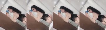 抖音主播 35W粉丝网红嫩妹 一抹金 热舞诱惑合集 微信福利 (2)
