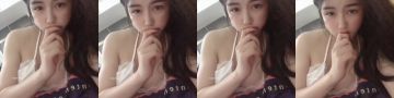 抖音主播 35W粉丝网红嫩妹 一抹金 热舞诱惑合集 微信福利 (6)