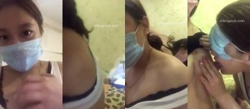 Mua高颜值主播 柠一 微信福利视频 柠一 (2)