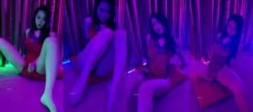 快手主播 极品性感舞姬 辣条 大尺度骚舞诱惑合集 微信福利 (13)