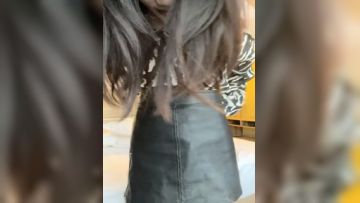 杭州--漂亮Ts北北❤️哥哥想一起击枪么，与哥哥一起磨枪，69互口，刺激得要死，磨完枪户外熘达！