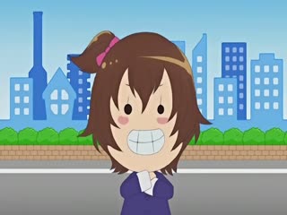 #少女教育RE 第2话 白石那奈と过ごす日々