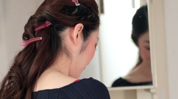 050821_473 素颜熟女～江波さん的素颜