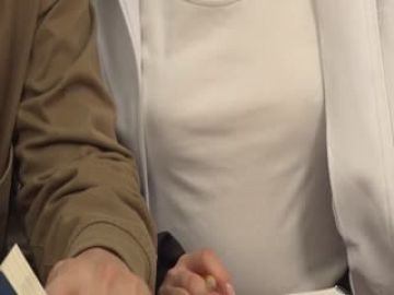 HUNTB-383『ダメ抜かないで！そのままもう1回中に出して！』カニばさみロック后、抜かずにその第07集