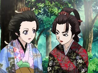 (18禁アニメ) 大江戸四十八手 ふぉうてぃえいと 幕の弐 京女惮り始末 (DVD 960x720 x264 AAC)