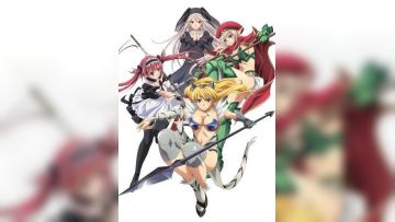 [Queen&#039;s Blade][BDRIP][1920x1080][OVA3][x264_aac]