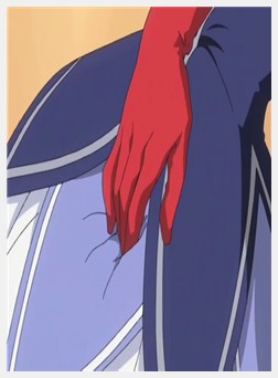 魔法少女沙枝 第二话「十四人目の魔法少女」