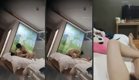 新人小驴哥微信约嫖宾馆开房