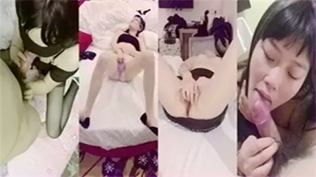 热恋中的高校男女出租屋激情缠绵拍拍高潮面色绯红