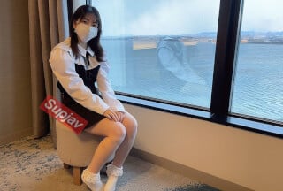 FC2PPV 3257830 「お待たせしました」公立女子大学「続」交渉期间２ヶ月ホテルへ连れ込み成功　「初ハメ」「颜出し」「中出し」