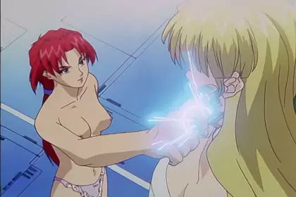 YU-NO “女神在世界尽头唱歌” 第4幕