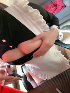 小鱼干啪啪收费秀！射在屁股上。