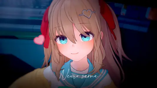 [Eros]Neuro-sama