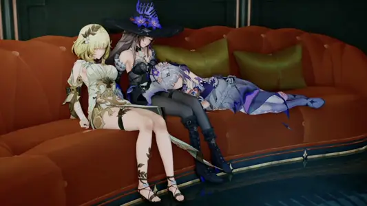 [ADLER]Herta&Aglaea&CastoriceSexCollection