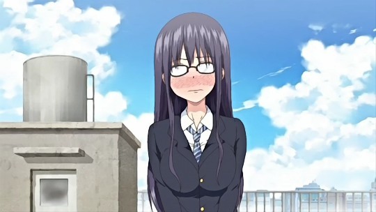 【动漫】第一集 让全班女同学怀孕！
