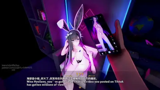 剧情  爱漏出的海瑟音小姐被罪袋灌满