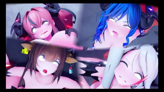 异种间【乱】交流会高级淫舰ver#动漫#3D