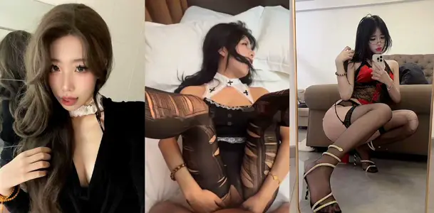 极品御姐女神【fKabuto】爆炸福利流出，教科书式后入淫水狂流画面香艳